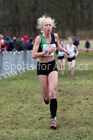 Junior womens 2018 Northern Cross Country Champs., Harewood House, Leeds. Photo: David T. Hewitson/Sports for All Pics
